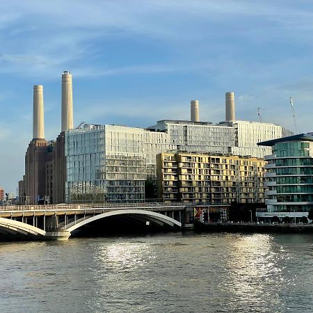 Battersea Power Station Living Apartment London Exterior photo