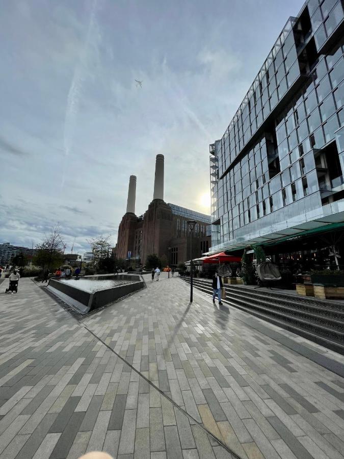 Battersea Power Station Living Apartment London Exterior photo