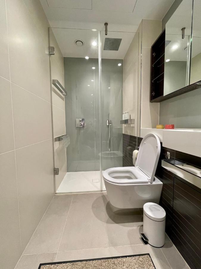 Battersea Power Station Living Apartment London Exterior photo