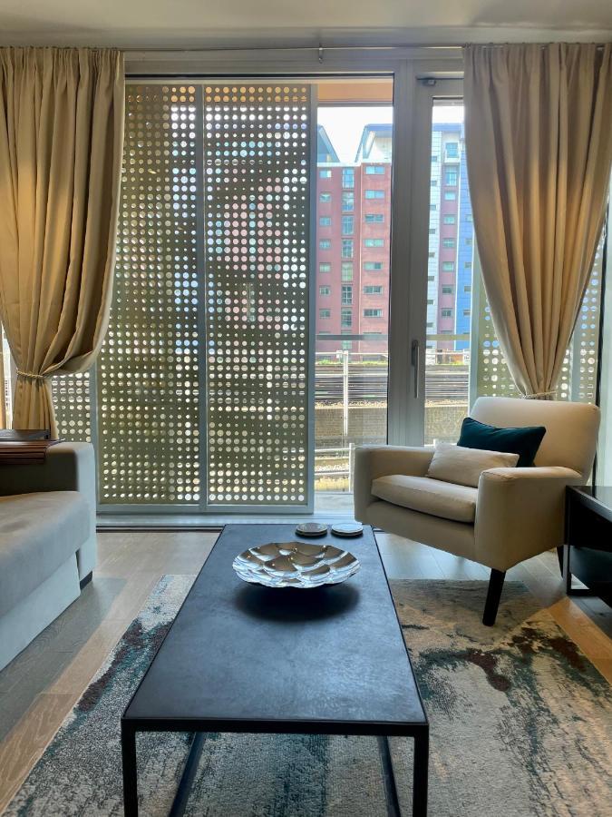 Battersea Power Station Living Apartment London Exterior photo
