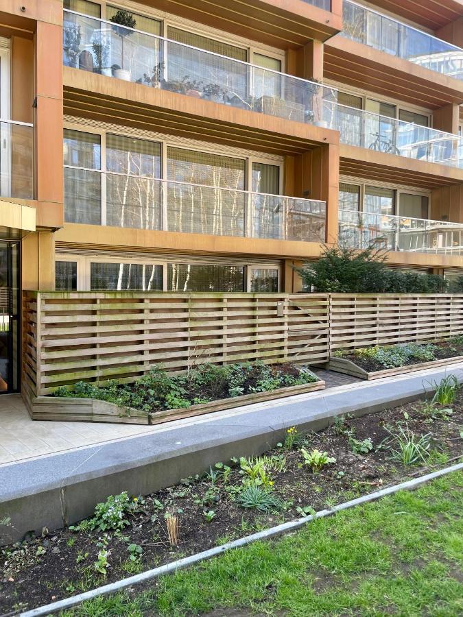 Battersea Power Station Living Apartment London Exterior photo